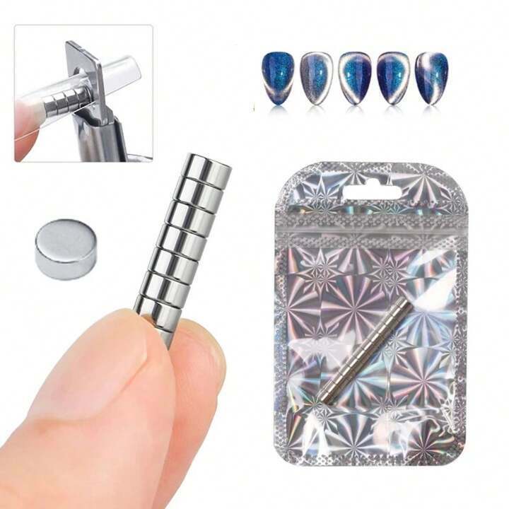 Imanes para corta tips - 8 unidades 5x2 mm