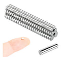 Imanes para corta tips - 8 unidades 5x2 mm