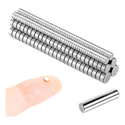 Imanes para corta tips - 8 unidades 5x2 mm