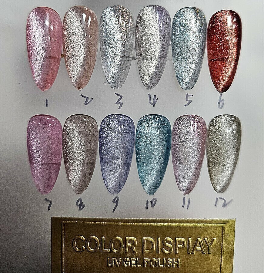 Esmalte Ojo de gato Charm Limit