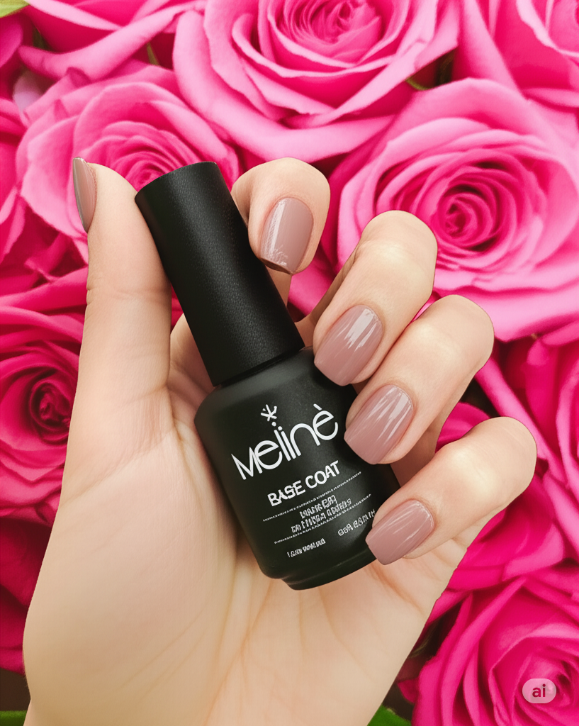 Base Coat Melinè