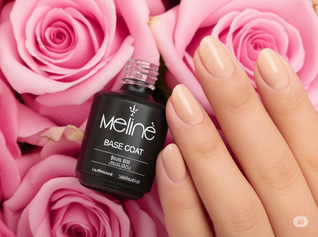 Base Coat Melinè