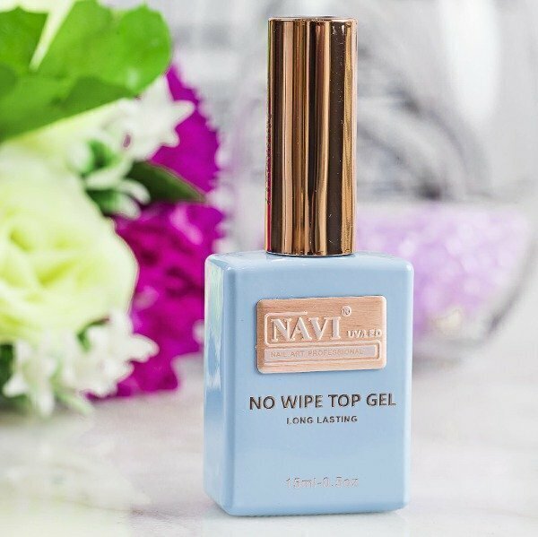 Top Coat Navi 10 y 15 ml