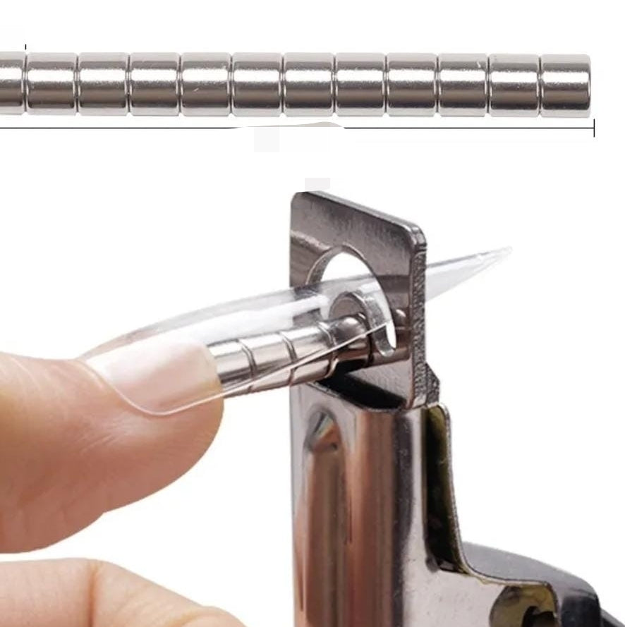 Imanes para corta tips - 8 unidades 5x2 mm