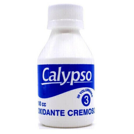 Oxidante cremoso