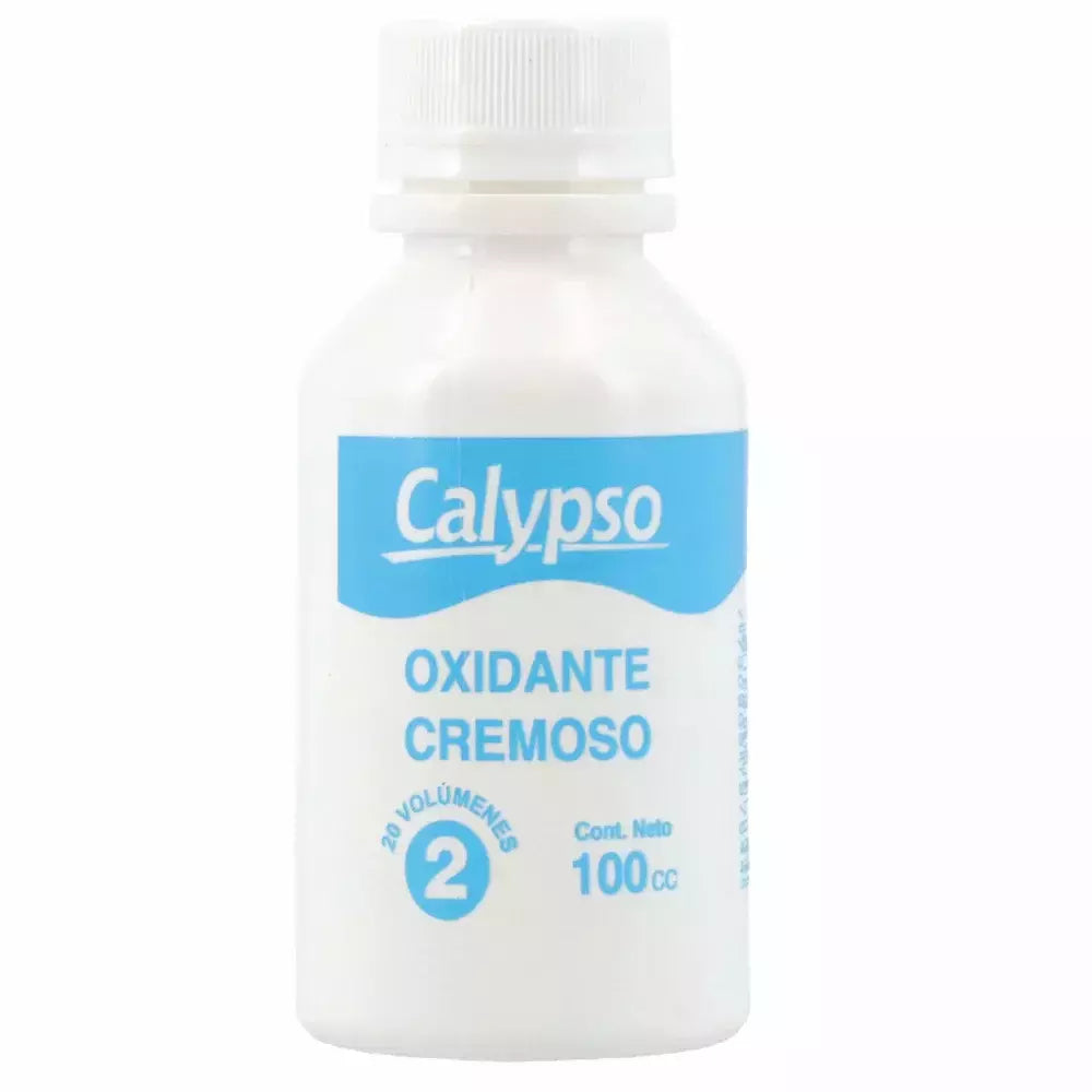 Oxidante cremoso