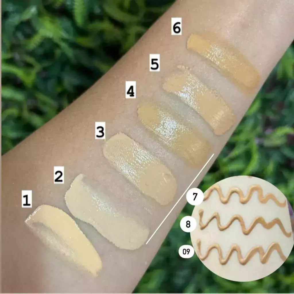 Base Alta cobertura Asu Makeup