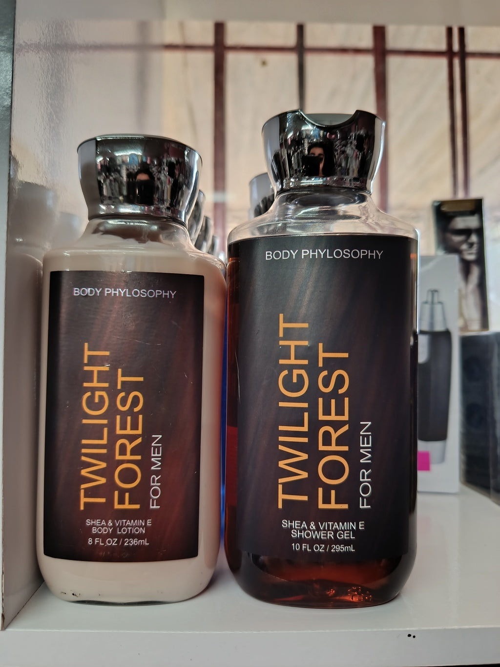 Pack Gel de ducha + Hidratante