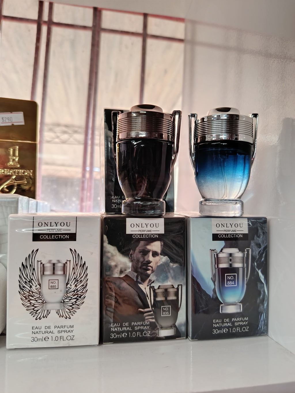 Perfumes Invictus 30 ml - Masculino