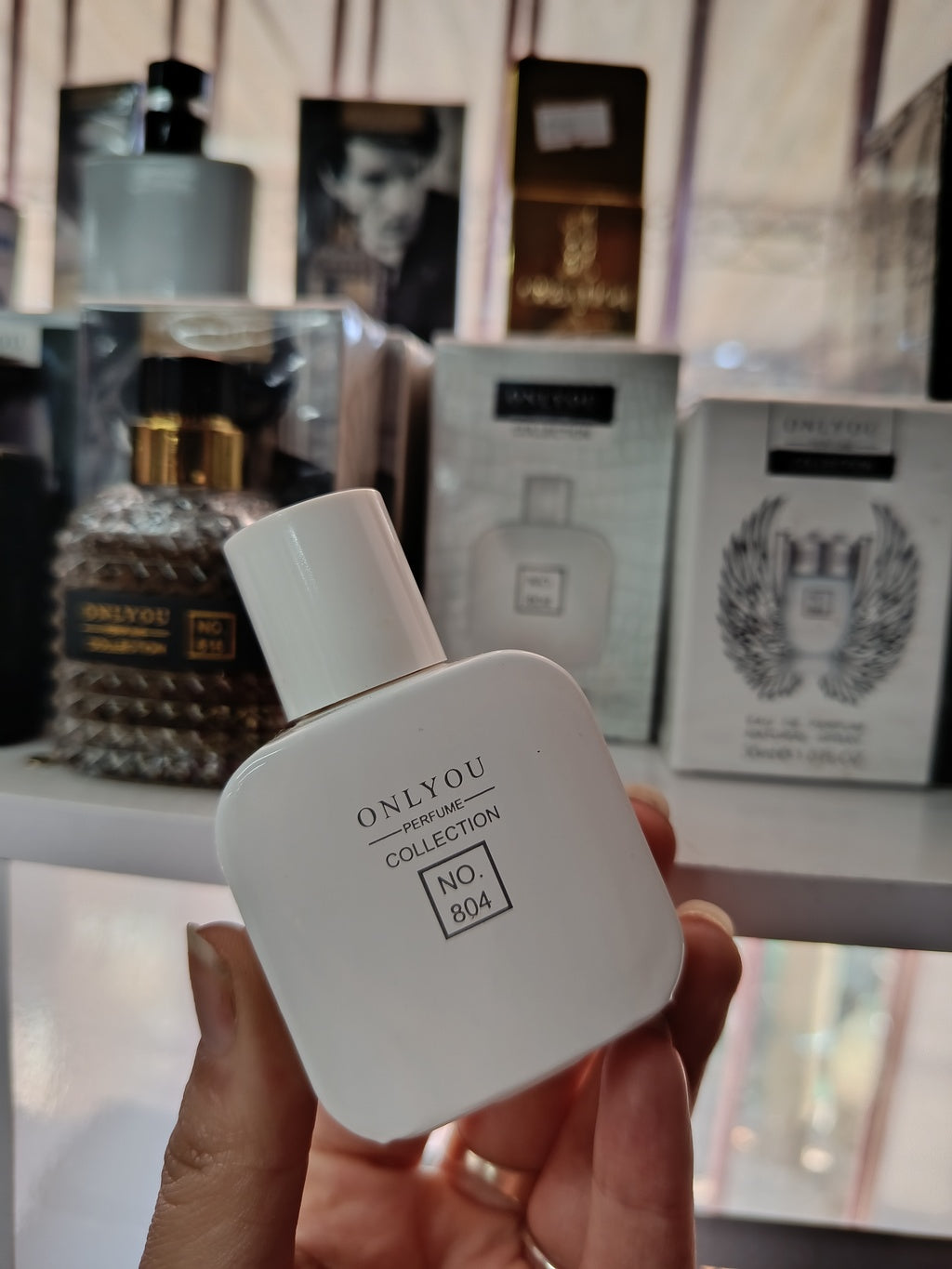 Perfume 804 30 ml - Masculino