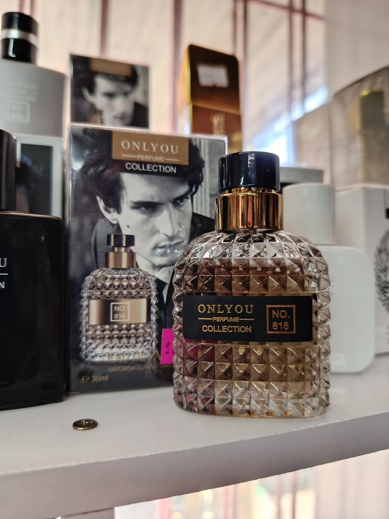 Perfume 816 30 ml - Masculino