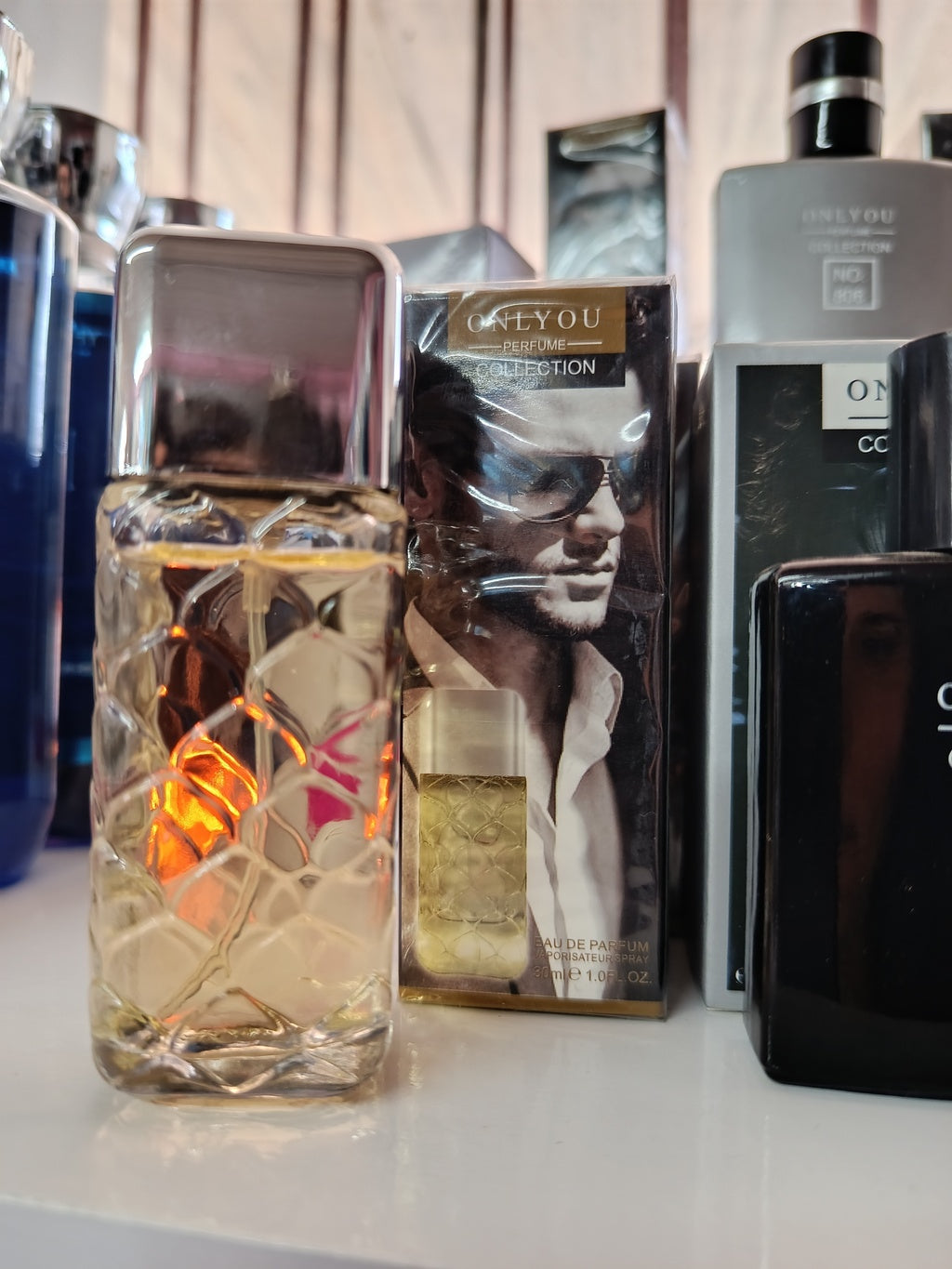 Perfume 30 ml - Masculino