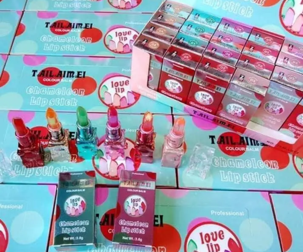Labial Mágico Colágeno Según PH