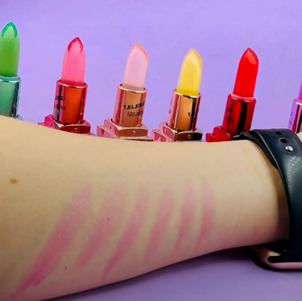 Labial Mágico Colágeno Según PH