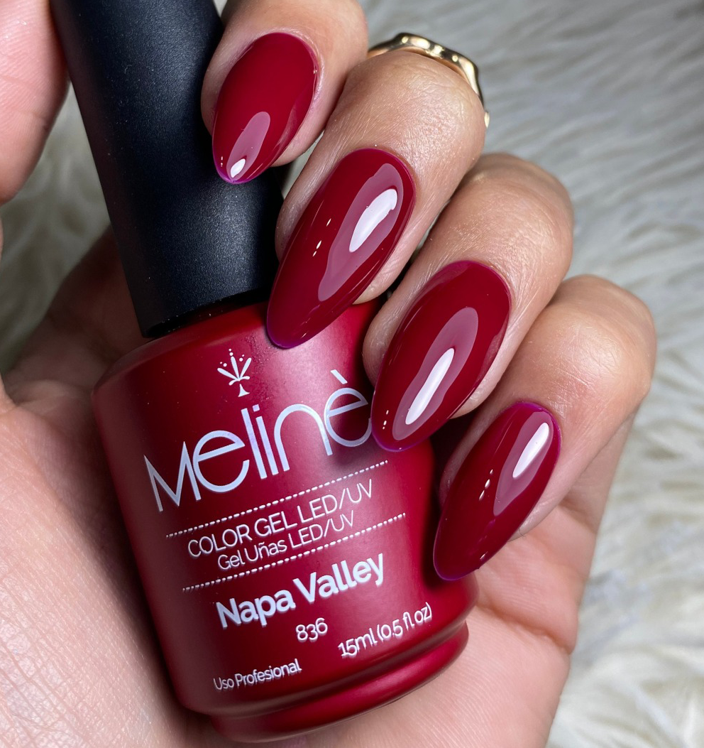 Esmalte Melinè 836 Napa Valley