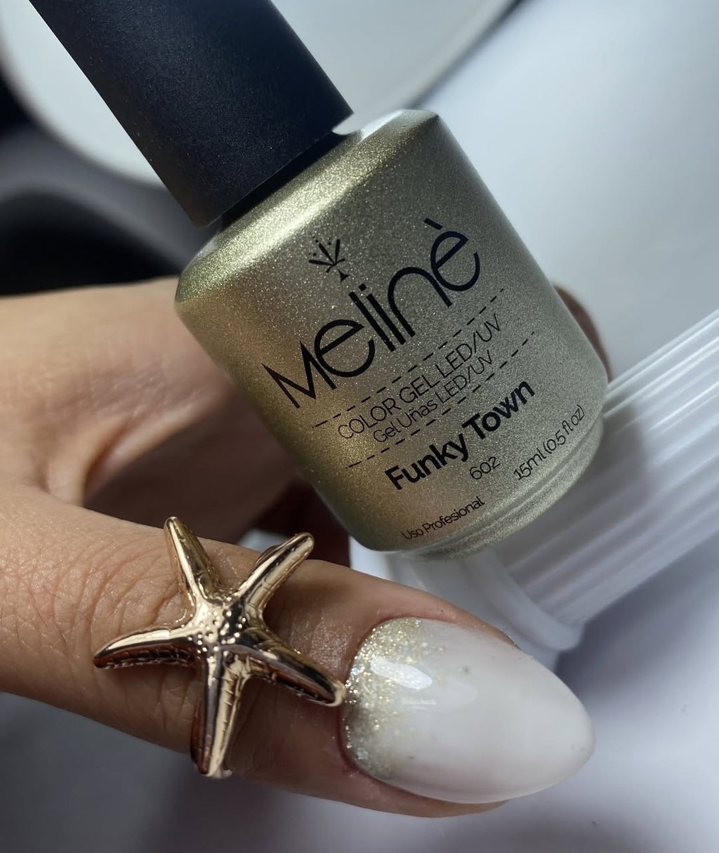 Esmalte Melinè 602 Funky Tuwn