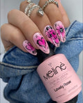 Esmalte Melinè 235 Lovely Rose