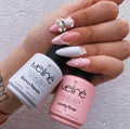Esmalte Melinè 091 Blanco French