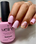 Esmalte Melinè 319 Soul Lover