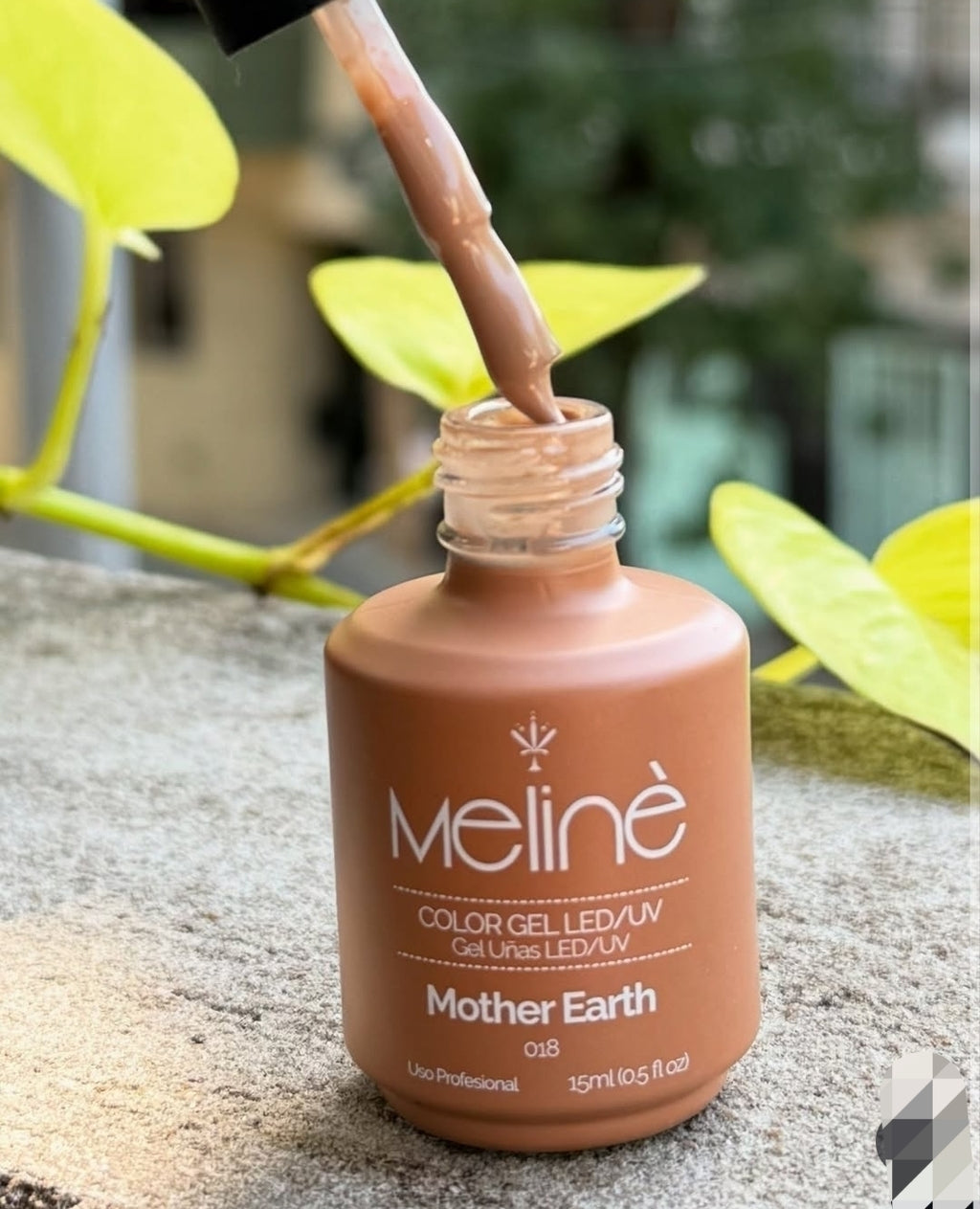 Esmalte Melinè 018 Modern Earth