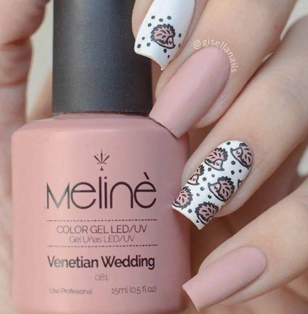 Esmalte Melinè 081 Venetian Wedding
