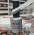 Esmalte Melinè 281 Silver Chrome