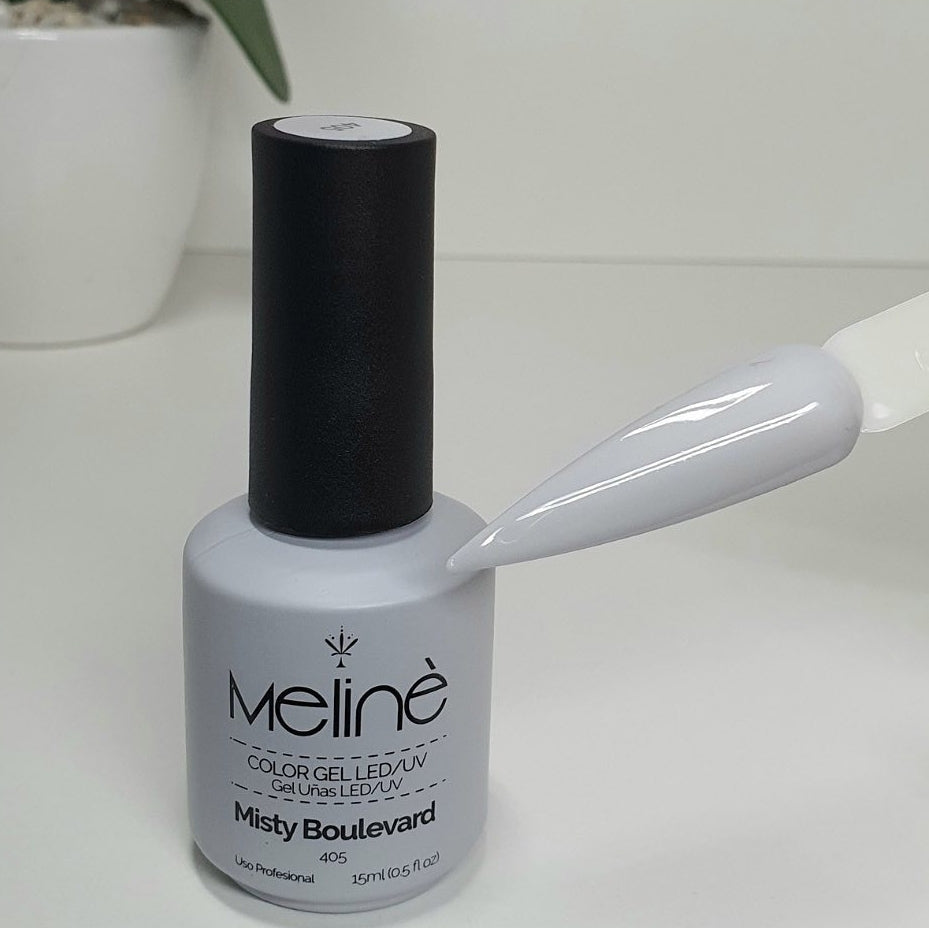 Esmalte Melinè 405 Misty Boulevard