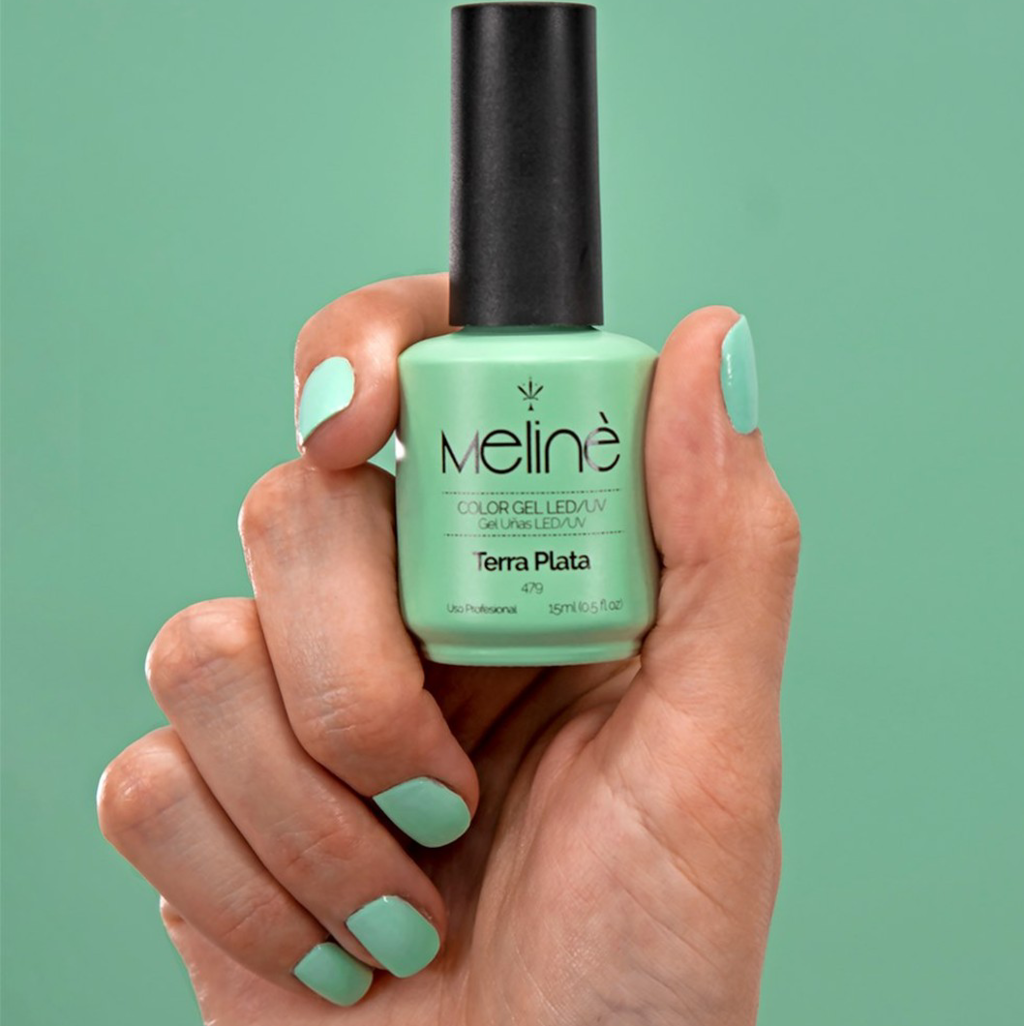 Esmalte Melinè 479 Terra Plata