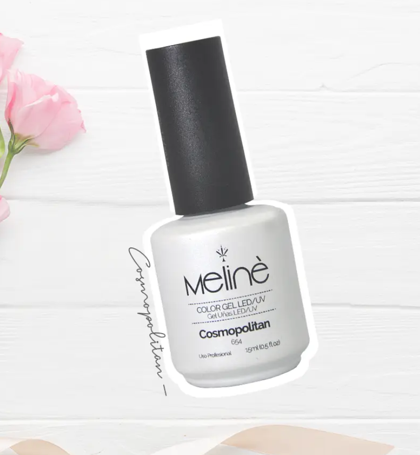 Esmalte Melinè 054 Cosmopolitan