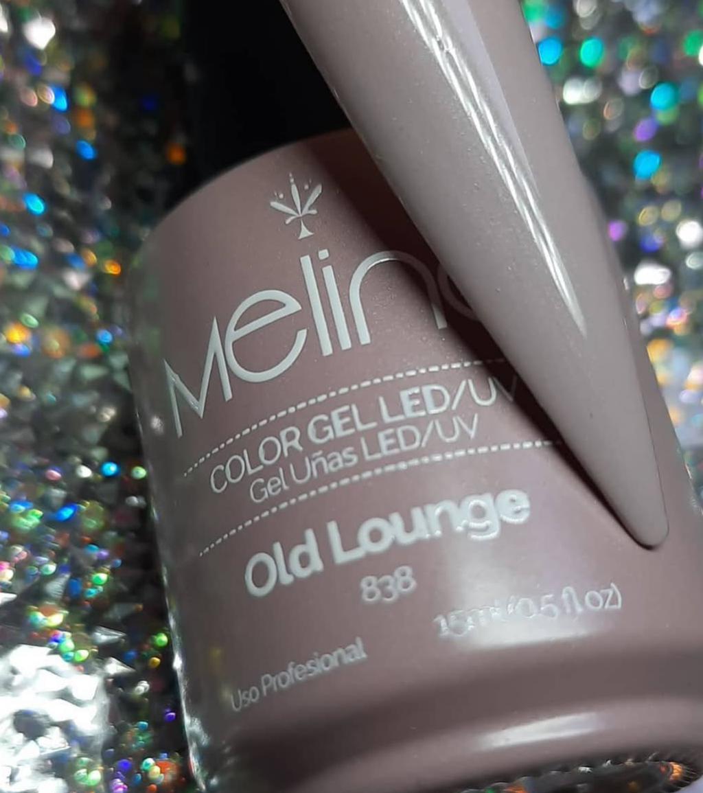 Esmalte Melinè 838 Old Lounge