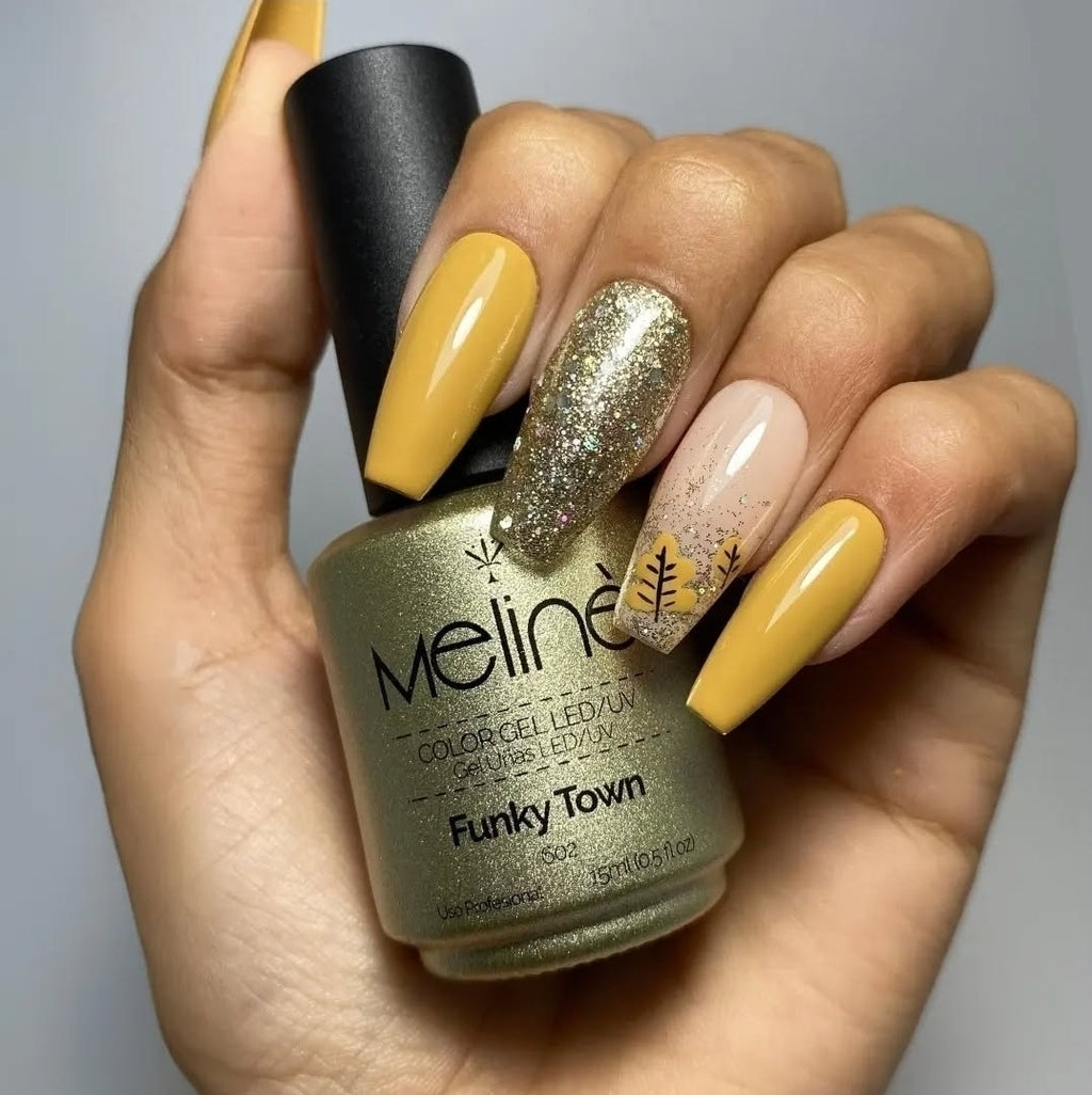 Esmalte Melinè 602 Funky Tuwn