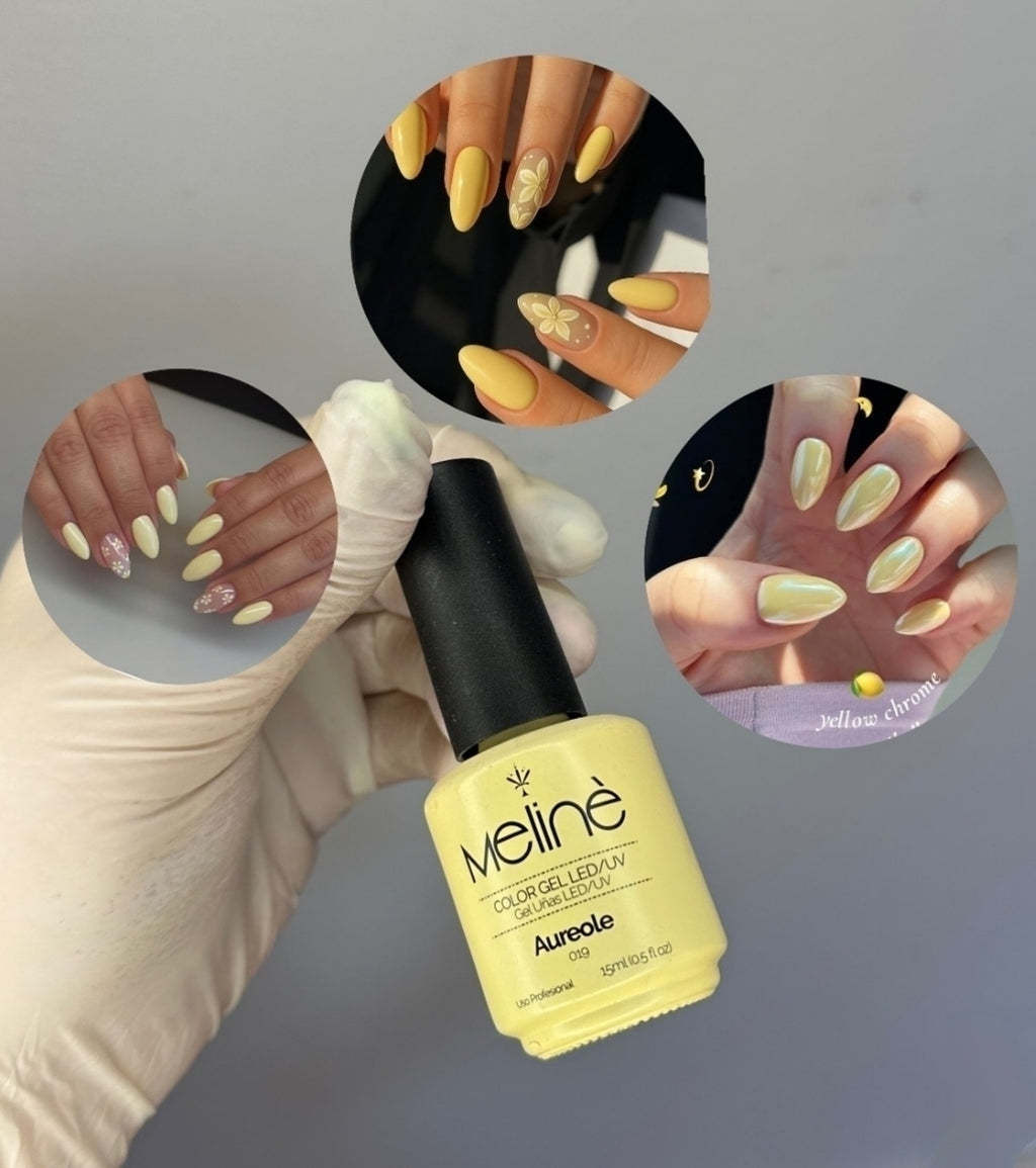 Esmalte Melinè 019 Aureole