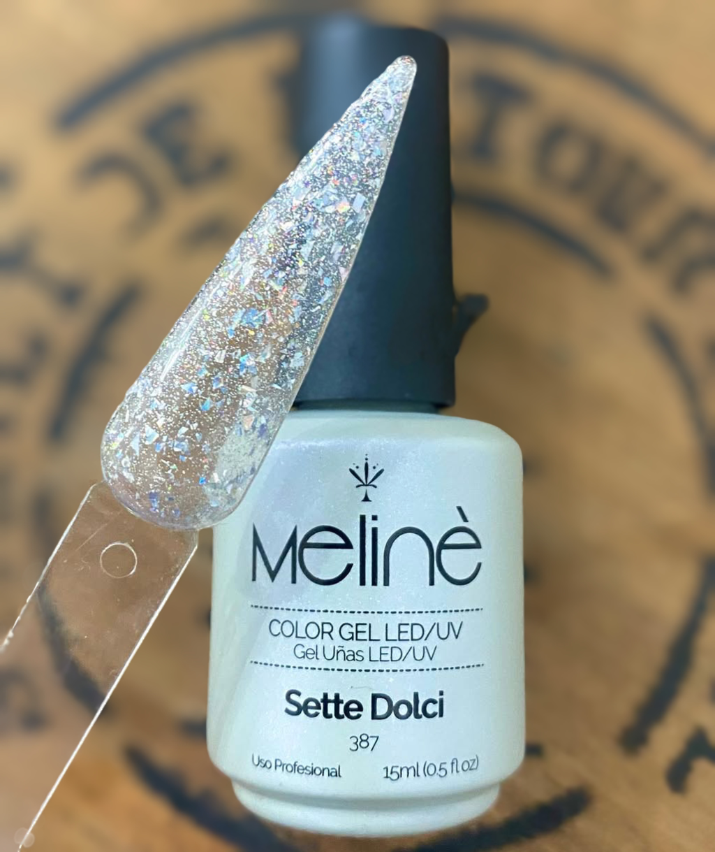 Esmalte Melinè 387 Sette Dolci