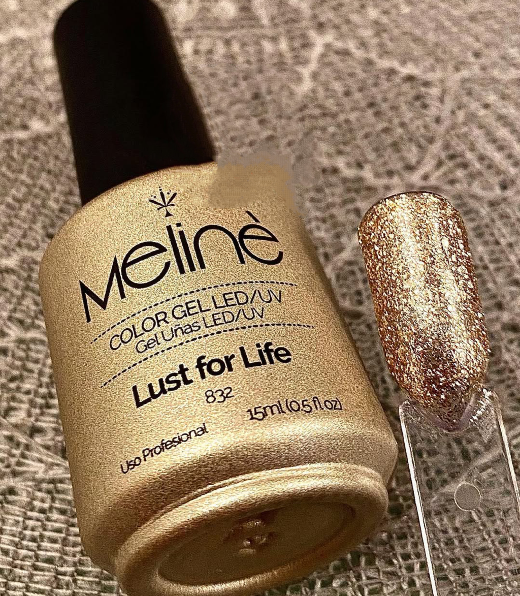 Esmalte Melinè 832 Just for life