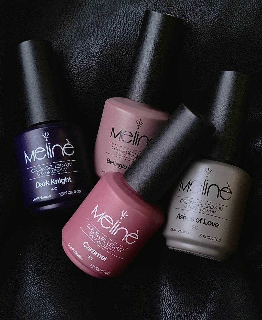 Esmalte Melinè 821 Caramel