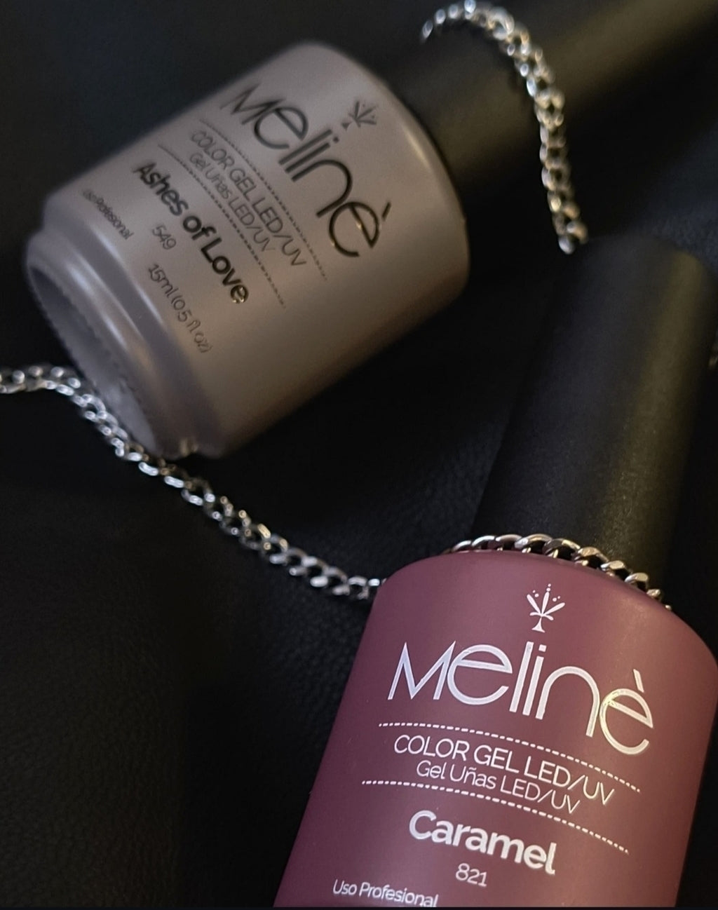 Esmalte Melinè 821 Caramel