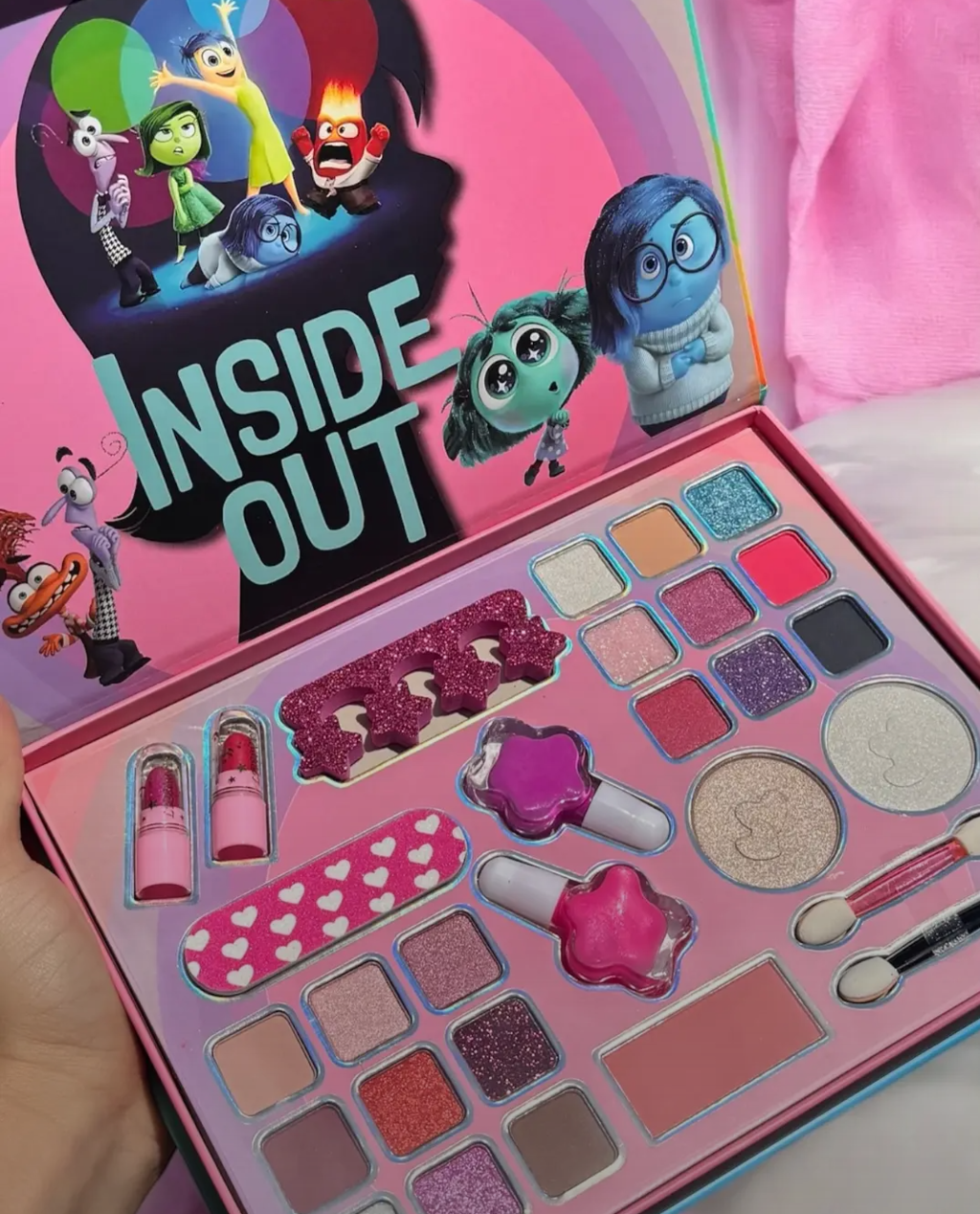 Kit de Maquillaje - Intensamente