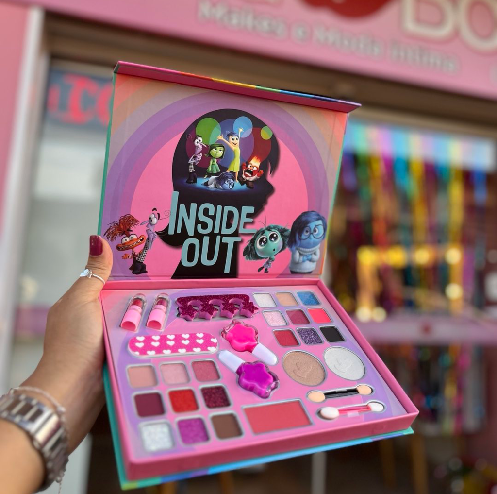 Kit de Maquillaje - Intensamente