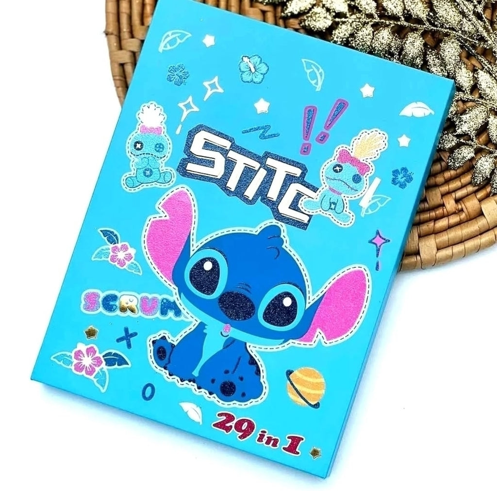 Kit de Maquillaje - Stitch