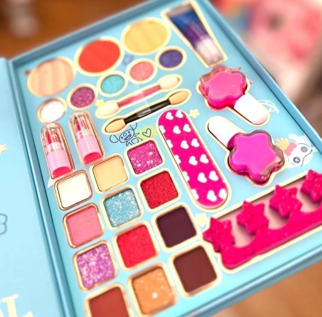 Kit de Maquillaje - Stitch
