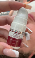 Removedor espuma de pestañas profesional