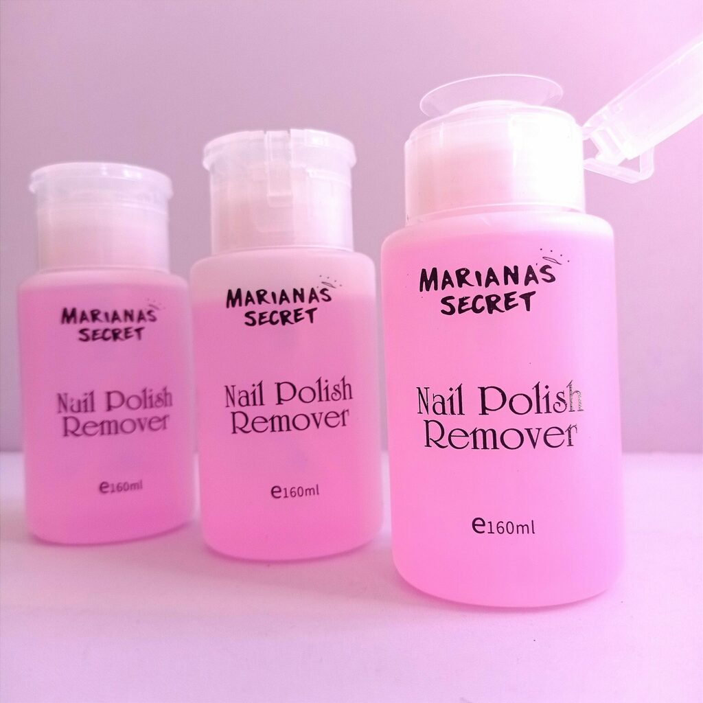 Removedor de esmalte con Dosificador