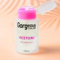 Acetona pura con Dosificador