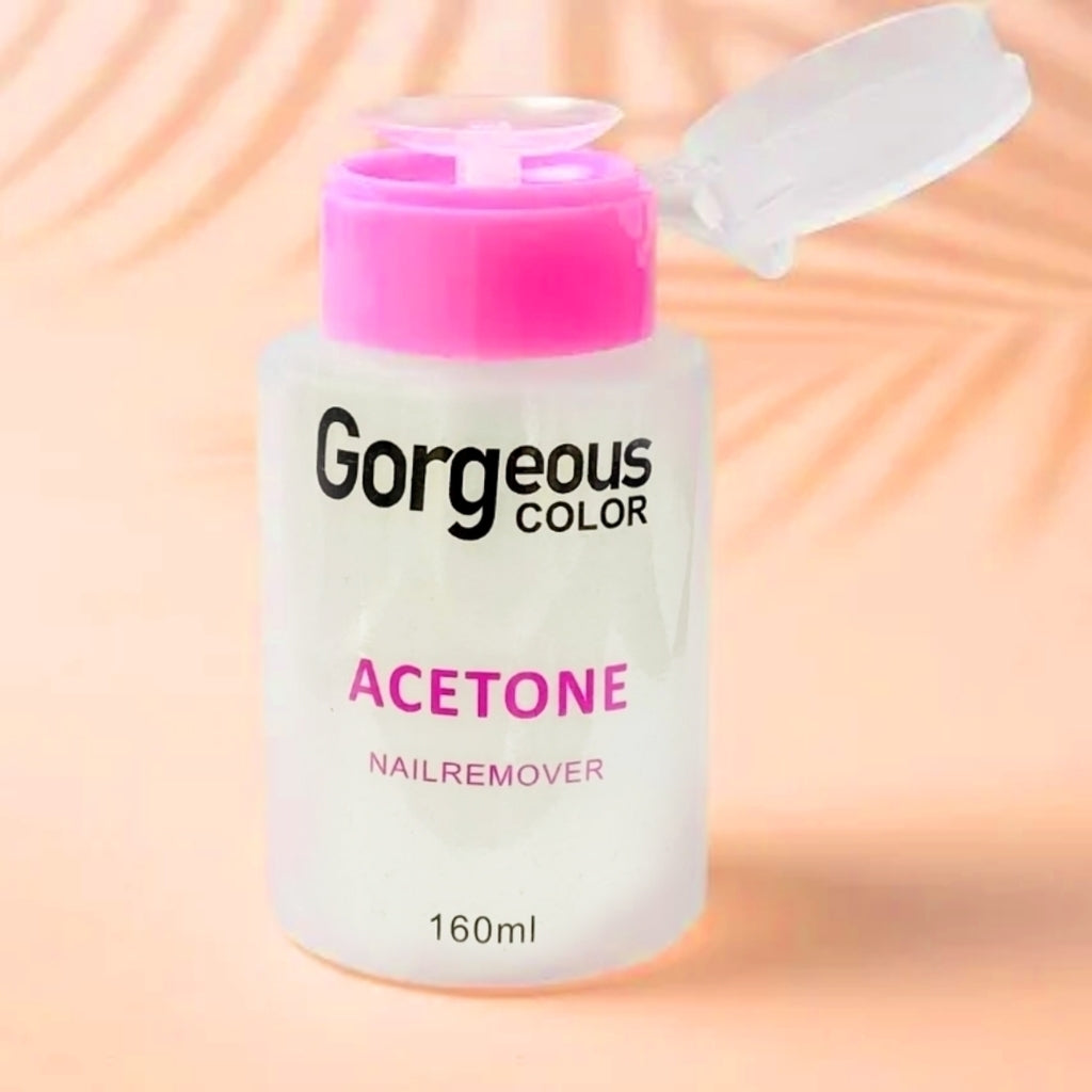 Acetona pura con Dosificador