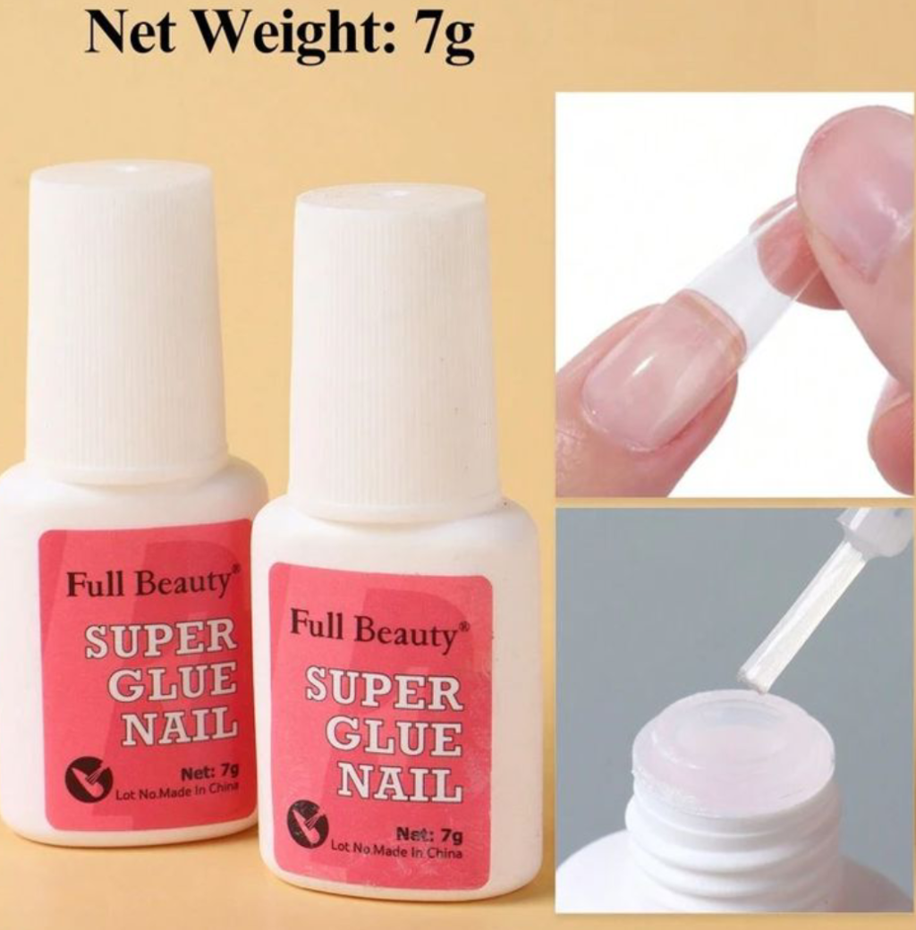 Pegamento de uñas