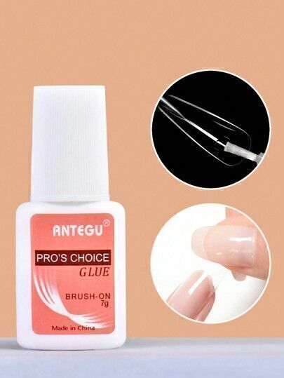 Pegamento de uñas