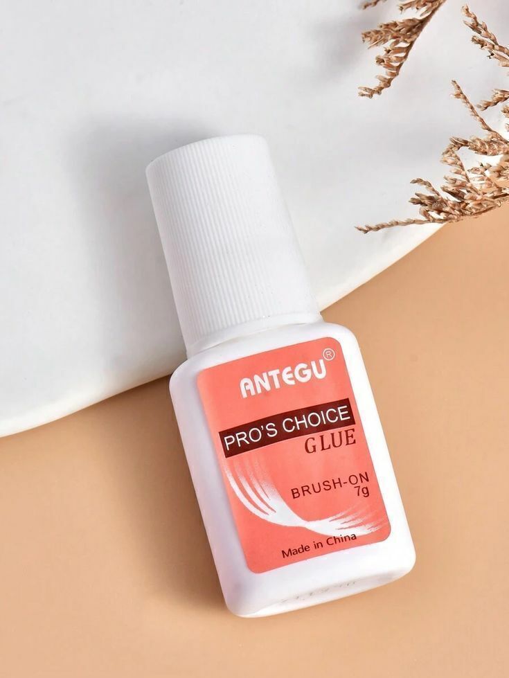 Pegamento de uñas