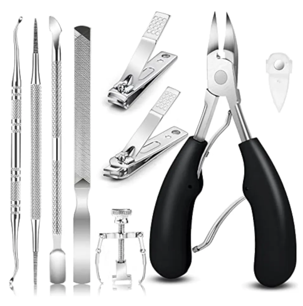 Kit de herramientas Pedicura Profesional