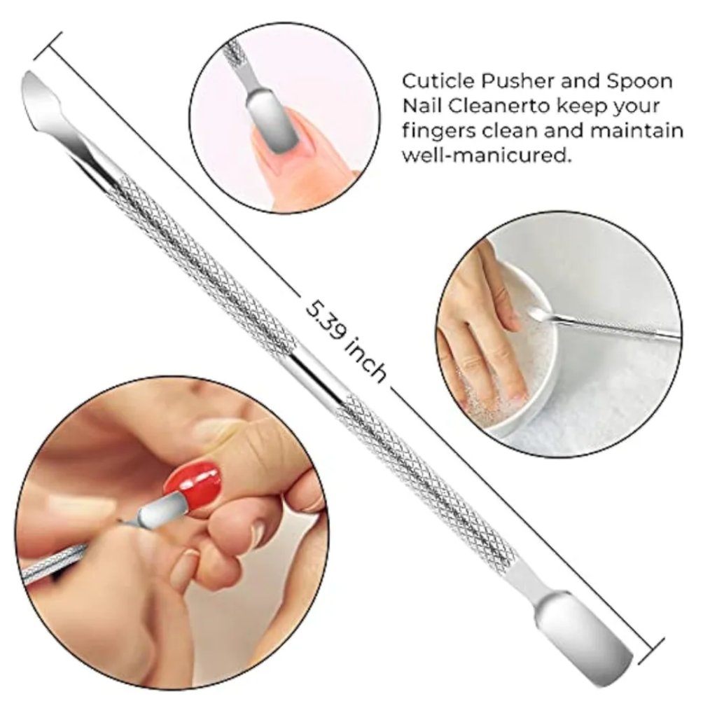 Kit de herramientas Pedicura Profesional