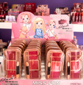 Paleta de rubores x3
